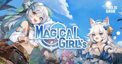 Magical Girls Idle เปิด Soft Launch บนสโตร์ต่างประเทศแล้ว