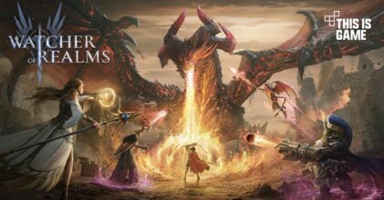 Watcher of Realms เปิดให้บริการบนสโตร์ไทยแล้ว