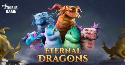 Eternal Dragons เปิด Soft Launch บนสโตร์ต่างประเทศแล้ว