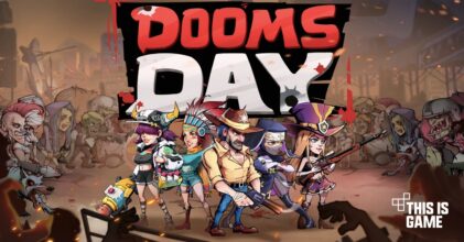 Doomsday เปิดให้บริการบนสโตร์ไทยแล้ว