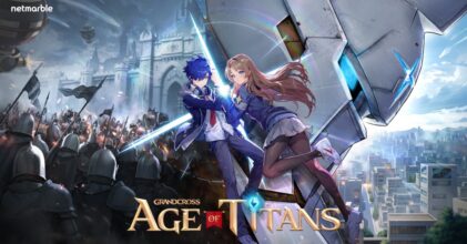 Grand Cross: Age of Titan เปิดให้เล่นแบบ Early Access บนสโตร์ไทยแล้ว