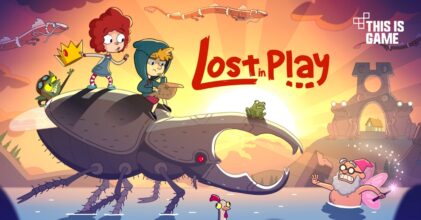 Lost in Play เปิดให้เล่นบนสโตร์ไทยทั้ง iOS/Android