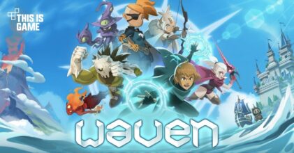 Waven เปิดให้เล่นแบบ Early Access ทั้ง iOS/Android สโตร์ไทยแล้ว