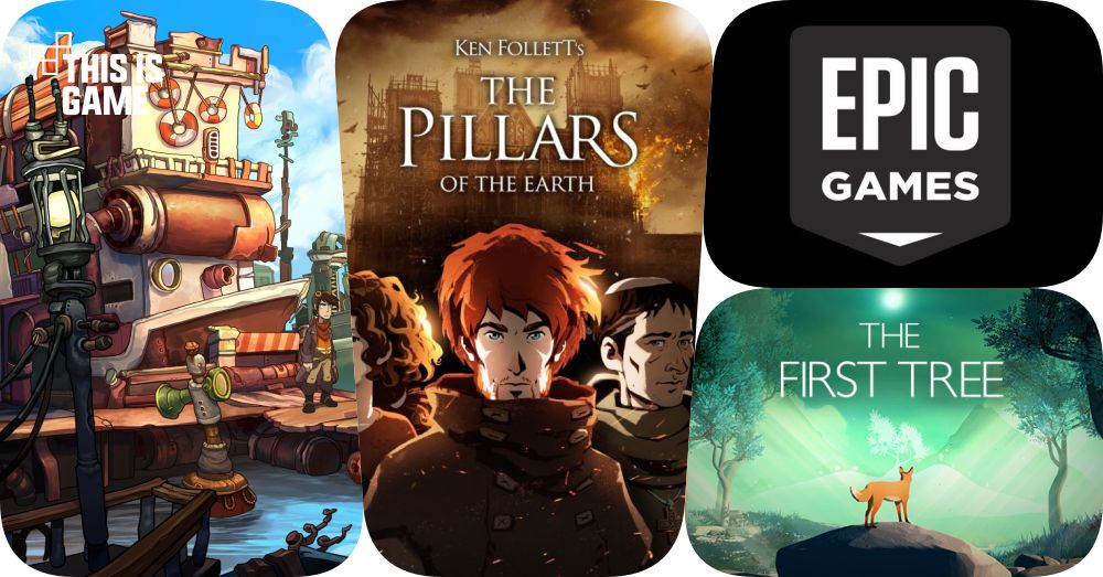 สัปดาห์นี้ Epic Games เตรียมแจกฟรี 3 เกมน่าเล่น