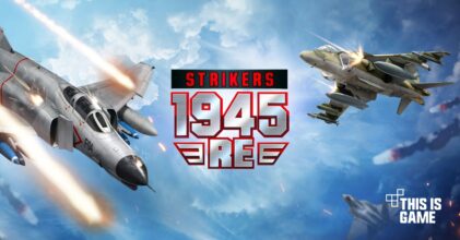 Strikers1945: RE เปิดให้บริการทั้ง iOS/Android บนสโตร์ไทยแล้ว