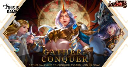 Arena of Angels เปิด Soft Launch บนสโตร์ไทยแล้ว