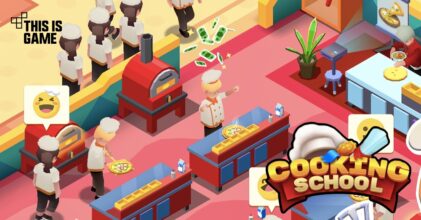 Idle Cooking School เปิดให้บริการทั้ง iOS/Android บนสโตร์ไทยแล้ว