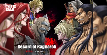 Record of Ragnarok มหาศึกคนชนเทพ ปล่อยวิดีโอตัวใหม่