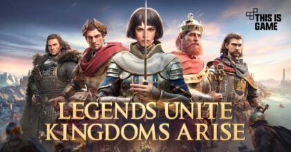 Kingdoms Arise เปิด CBT บนสโตร์ต่างประเทศ