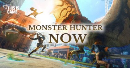 Monster Hunter Now เปิดให้บริการทั้ง iOS/Android สโตร์ไทยแล้ว
