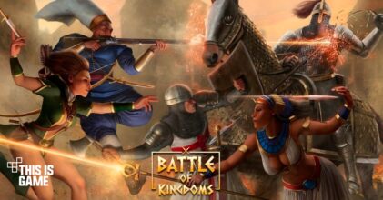 Battle of Kingdoms เปิด Soft Launch บนสโตร์ไทยแล้ว