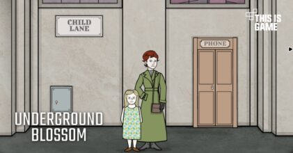 Underground Blossom เปิดให้บริการเต็มรูปแบบแล้ว