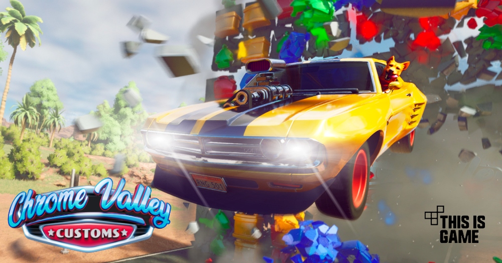 Chrome Valley Customs เปิดให้บริการบนสโตร์ไทยแล้ว