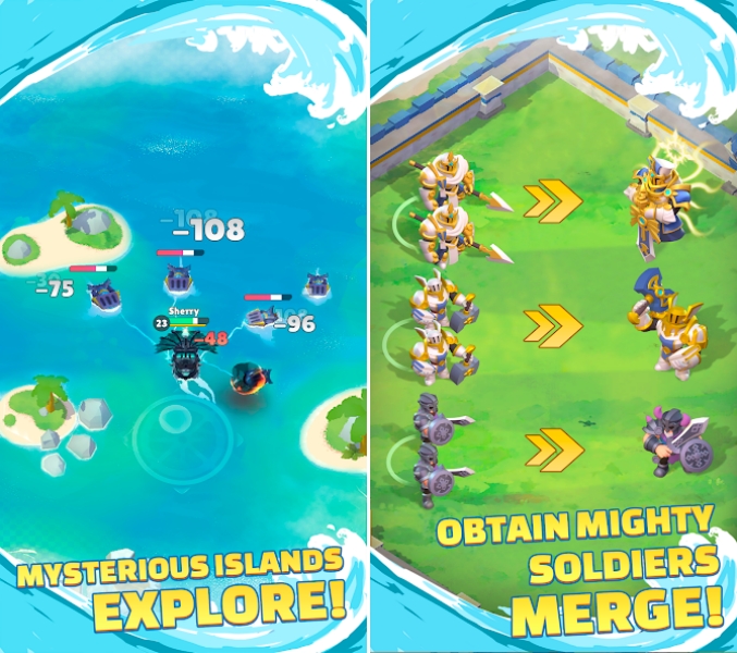 Sea of Illusions: Vortex เปิด Early Access บนสโตร์ต่างประเทศแล้ว 6 Sea of Illusions: Vortex เปิด Early Access บนสโตร์ต่างประเทศแล้ว