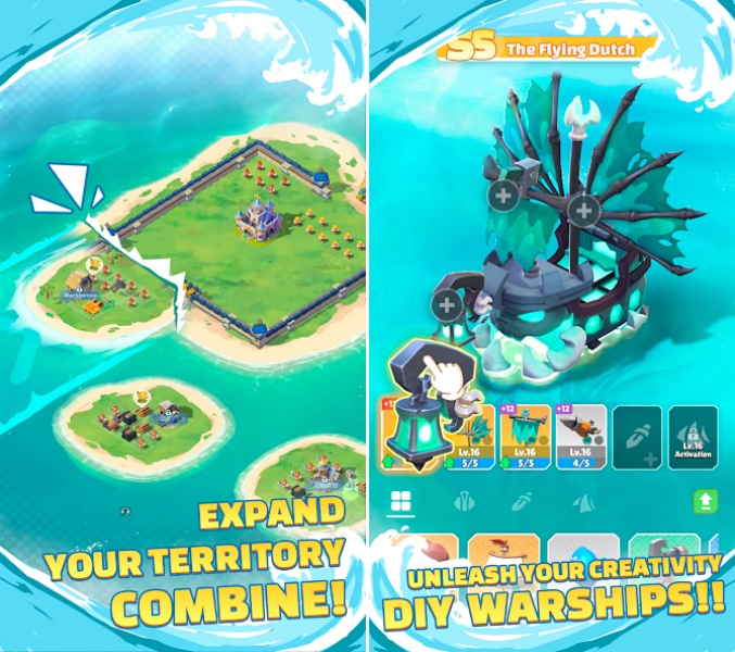 Sea of Illusions: Vortex เปิด Early Access บนสโตร์ต่างประเทศแล้ว 7 Sea of Illusions: Vortex เปิด Early Access บนสโตร์ต่างประเทศแล้ว