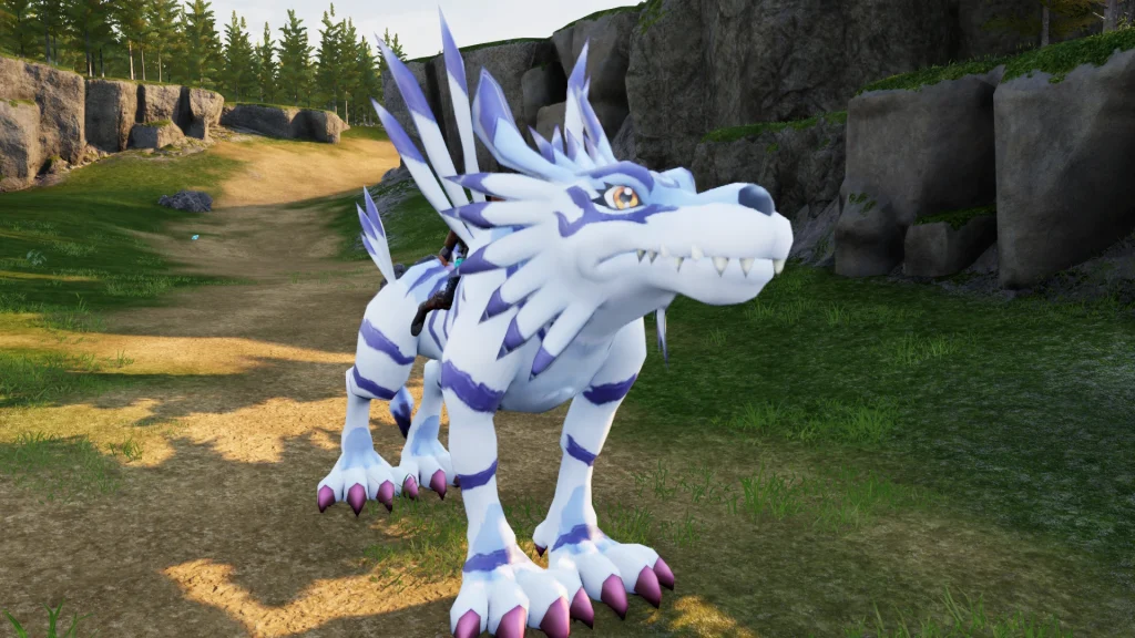 ผู้เล่นเริ่มทำม็อดนำ Digimon เข้ามาในโลก Palworld แล้ว