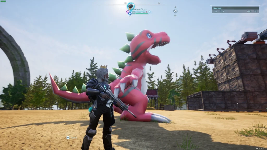 ผู้เล่นเริ่มทำม็อดนำ Digimon เข้ามาในโลก Palworld แล้ว