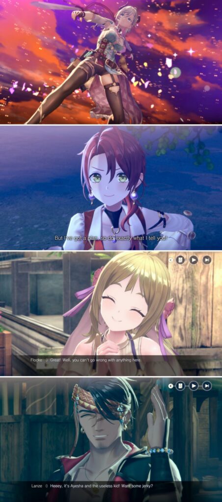 ผู้เล่น Atelier Resleriana พบว่า Rorona ร่างกายอวบขึ้นได้! 12 ผู้เล่น Atelier Resleriana พบว่า Rorona ร่างกายอวบขึ้นได้!