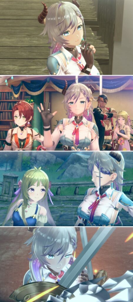 ผู้เล่น Atelier Resleriana พบว่า Rorona ร่างกายอวบขึ้นได้! 11 ผู้เล่น Atelier Resleriana พบว่า Rorona ร่างกายอวบขึ้นได้!