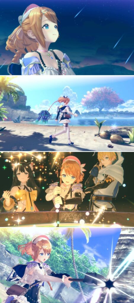 ผู้เล่น Atelier Resleriana พบว่า Rorona ร่างกายอวบขึ้นได้! 6 ผู้เล่น Atelier Resleriana พบว่า Rorona ร่างกายอวบขึ้นได้!