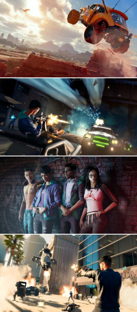 Epic Games แจก Saints Row Reboot ส่งท้ายปี 2023 2 Epic Games แจก Saints Row Reboot ส่งท้ายปี 2023