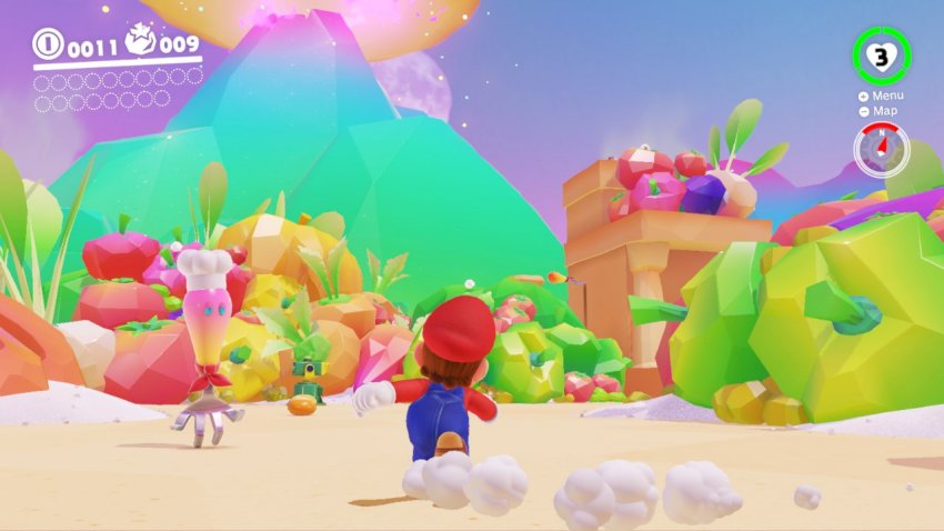 งานวิจัยเผย 'เกมสไตล์ Super Mario Odyssey ช่วยลดอาการซึมเศร้าได้' 2 งานวิจัยเผย 'เกมสไตล์ Super Mario Odyssey ช่วยลดอาการซึมเศร้าได้'