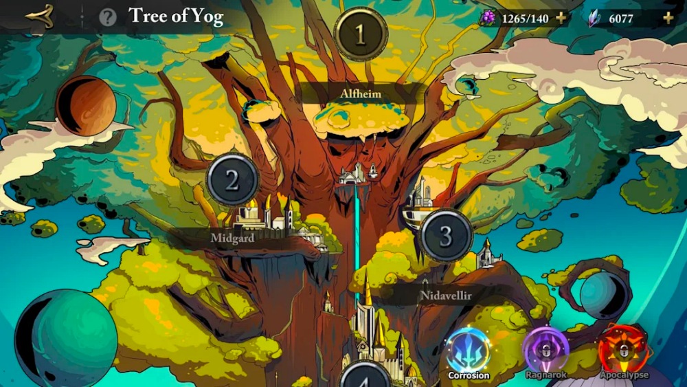 Lost Realm: Chronorift เปิดให้บริการครบทั้ง iOS/Android บนสโตร์ไทยแล้ว 10 Lost Realm: Chronorift เปิดให้บริการครบทั้ง iOS/Android บนสโตร์ไทยแล้ว