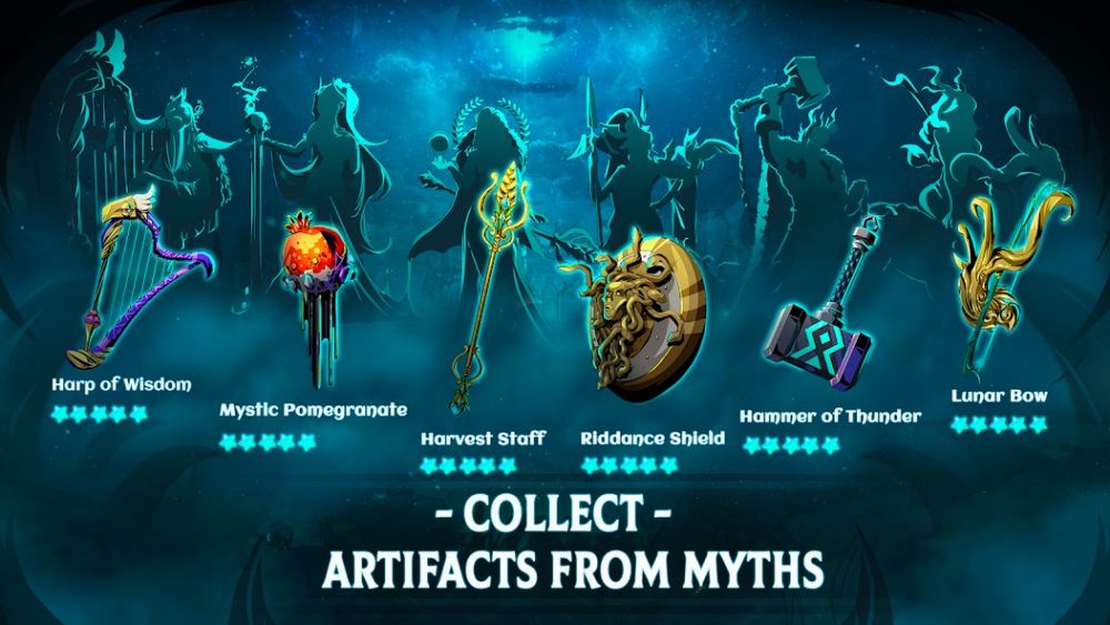 Lost Realm: Chronorift เปิดให้บริการครบทั้ง iOS/Android บนสโตร์ไทยแล้ว 8 Lost Realm: Chronorift เปิดให้บริการครบทั้ง iOS/Android บนสโตร์ไทยแล้ว