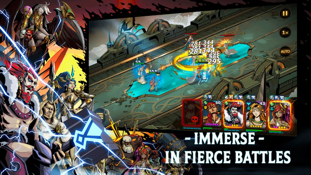 Lost Realm: Chronorift เปิดให้บริการครบทั้ง iOS/Android บนสโตร์ไทยแล้ว 6 Lost Realm: Chronorift เปิดให้บริการครบทั้ง iOS/Android บนสโตร์ไทยแล้ว