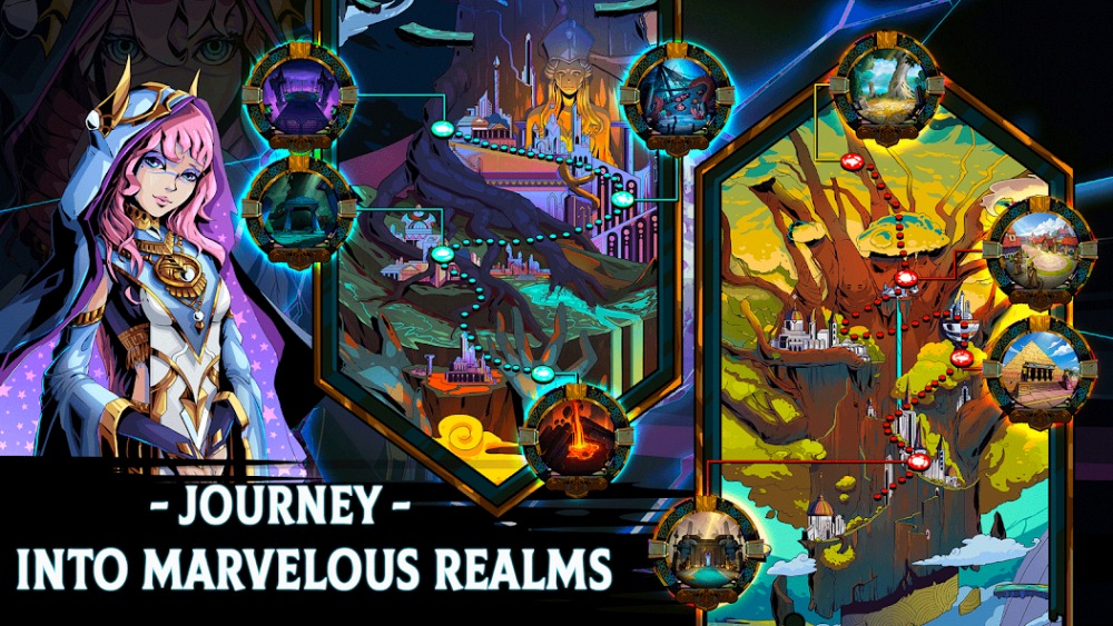 Lost Realm: Chronorift เปิดให้บริการครบทั้ง iOS/Android บนสโตร์ไทยแล้ว 5 Lost Realm: Chronorift เปิดให้บริการครบทั้ง iOS/Android บนสโตร์ไทยแล้ว