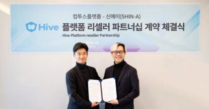 SHIN-A Service จับมือร่วมกับ Com2us ดันตลาดผลิตเกมในไทยผ่าน Hive Platform ในปี 2024