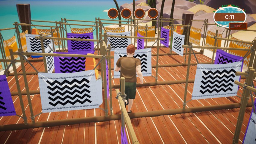 [รีวิว] Survivor - Castaway Island Survival