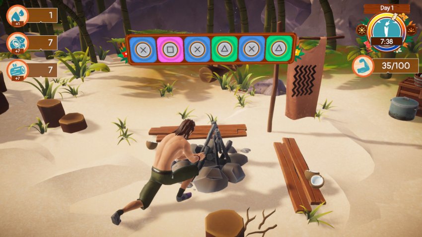 [รีวิว] Survivor - Castaway Island Survival
