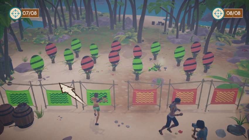 [รีวิว] Survivor - Castaway Island Survival