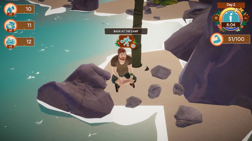 [รีวิว] Survivor - Castaway Island Survival