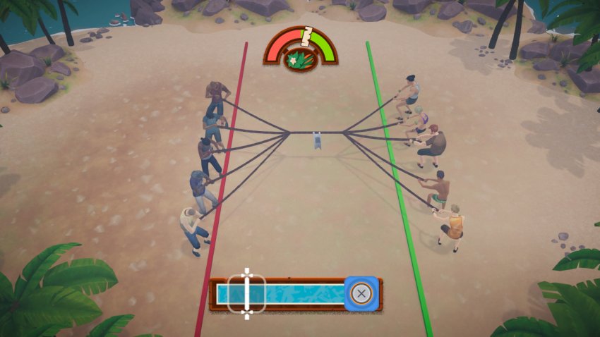 [รีวิว] Survivor - Castaway Island Survival