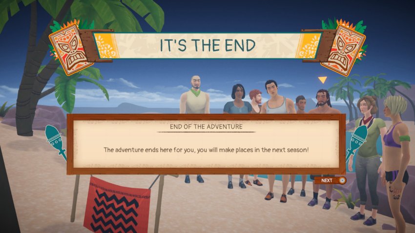 [รีวิว] Survivor - Castaway Island Survival