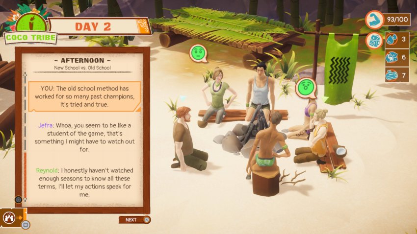 [รีวิว] Survivor - Castaway Island Survival