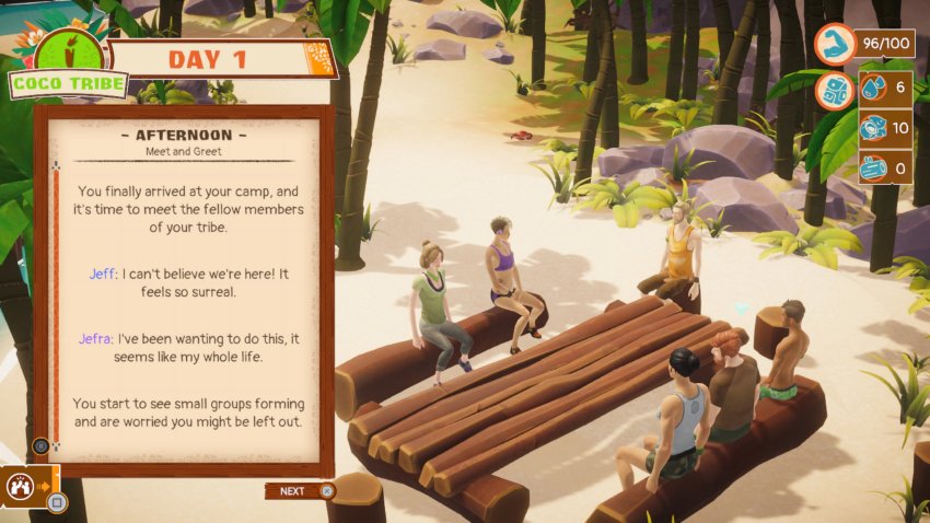 [รีวิว] Survivor - Castaway Island Survival