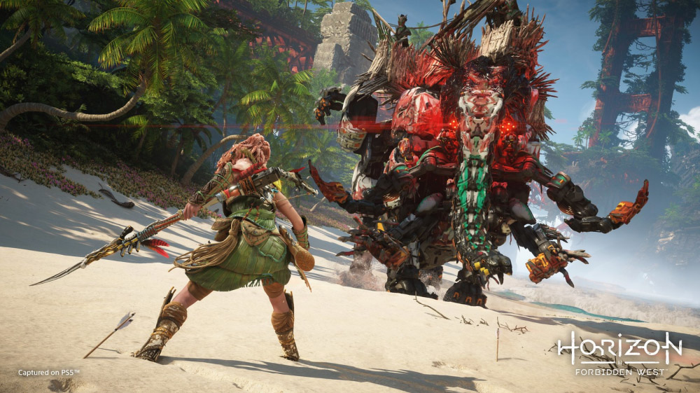 หลักฐานใหม่ชี้ Horizon เวอร์ชัน MMORPG อาจได้ทีมงาน NCSoft มาดูแล 2 หลักฐานใหม่ชี้ Horizon เวอร์ชัน MMORPG อาจได้ทีมงาน NCSoft มาดูแล