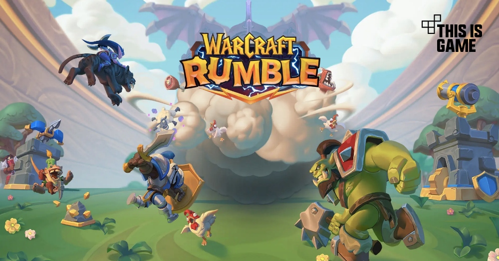 รวมเกมมือถือน่าเล่นที่เตรียมเปิดในเดือน พ.ย 4 รวมเกมมือถือน่าเล่นที่เตรียมเปิดในเดือน พ.ย