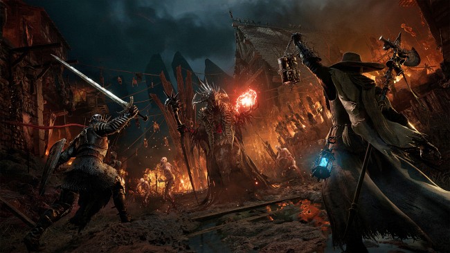 [รีวิว] Lords of the Fallen