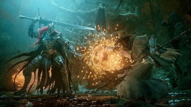 [รีวิว] Lords of the Fallen