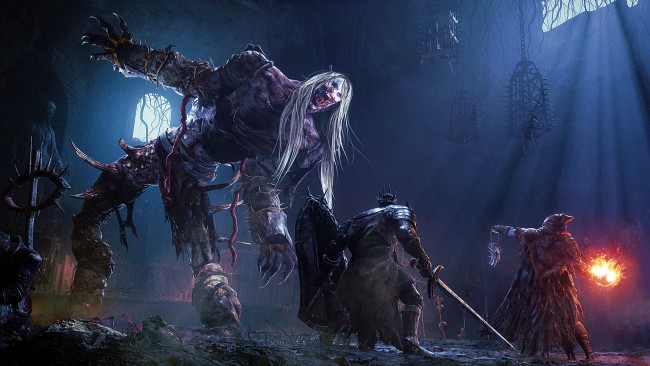 [รีวิว] Lords of the Fallen
