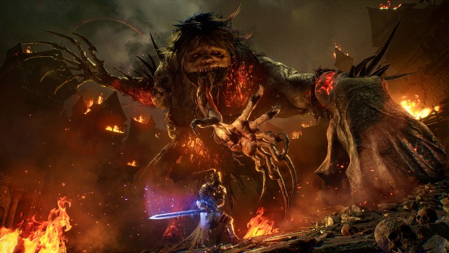 [รีวิว] Lords of the Fallen