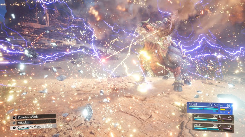 เผยอสูรอัญเชิญตัวใหม่ใน Final Fantasy VII Rebirth 4 เผยอสูรอัญเชิญตัวใหม่ใน Final Fantasy VII Rebirth