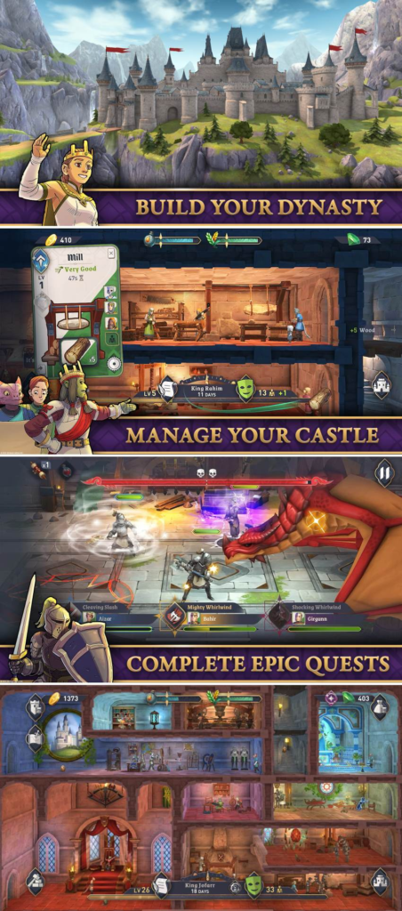 The Elder Scrolls: Castles เปิดให้เล่นช่วง Early Access แล้ววันนี้ 6 The Elder Scrolls: Castles เปิดให้เล่นช่วง Early Access แล้ววันนี้