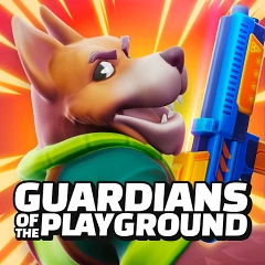 Guardians of the Playground เปิดให้เล่นบนสโตร์ต่างประเทศแล้ว 2 Guardians of the Playground เปิดให้เล่นบนสโตร์ต่างประเทศแล้ว