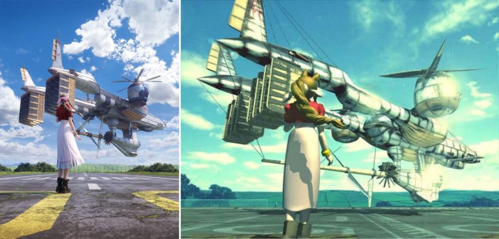 Final Fantasy VII Rebirth ปล่อยภาพ Key Art ใหม่ที่มี Aerith เป็นหัวใจหลัก 3 Final Fantasy VII Rebirth ปล่อยภาพ Key Art ใหม่ที่มี Aerith เป็นหัวใจหลัก