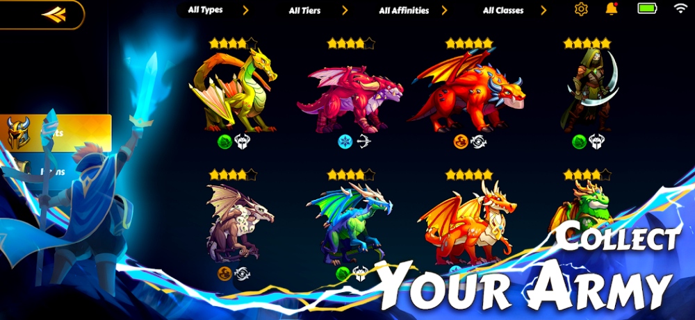 Eternal Dragons เปิด Soft Launch บนสโตร์ต่างประเทศแล้ว 9 Eternal Dragons เปิด Soft Launch บนสโตร์ต่างประเทศแล้ว